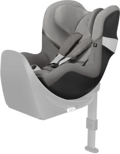 Cybex Sirona M2 i-Size Kindersitz, Soho Grey