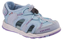 Viking Thrill II Sandale, Light Blue/Ice Blue