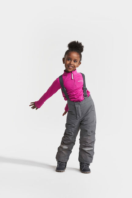 Didriksons Idre Thermohose, Throne Grey