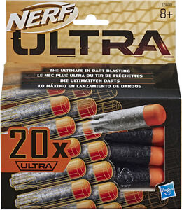 Nerf Ultra Dart Refill 20er-Pack