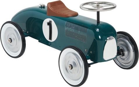 Mini Speeders Rutschauto Lil Racer, Grün