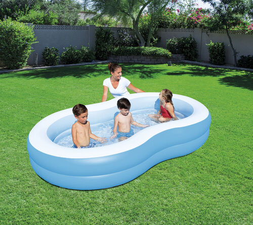 Bestway The Big Lagoon Familienpool