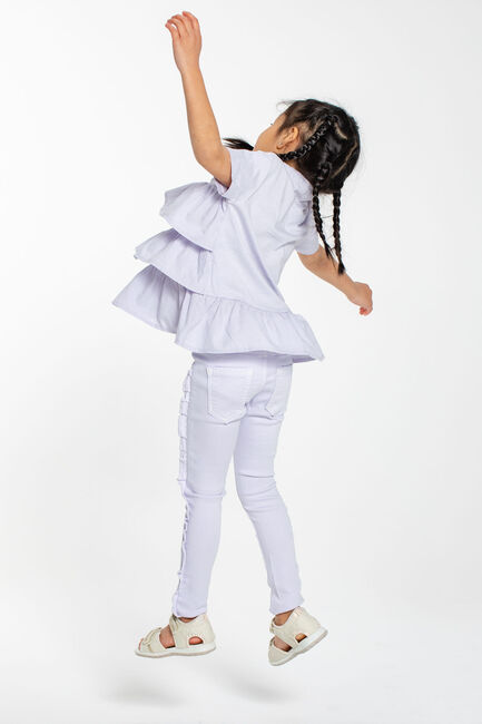 Luca & Lola Caserta Jeggings, Lavender