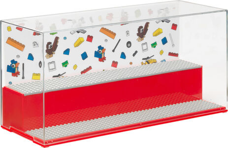 LEGO Displaybox, Rot