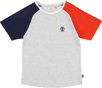 Timberland T-Shirt, Chine Grey