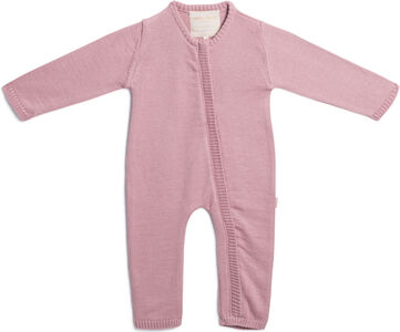 Petite Chérie Atelier Lea Overall, Light Pink/Dusty Pink