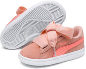 Puma Smash V2 Ribbon AC PS Sneaker, Pink