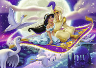 Ravensburger Puzzle Disney Aladdin 1000 Teile