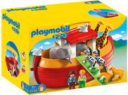 6765 Playmobil 123 Meine Mitnehm- Arche Noah