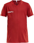 Craft Jersey T-Shirt, Rot