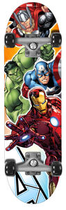 Marvel Avengers Skateboard 28 Zoll