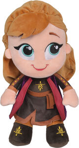 Disney Die Eiskönigin 2 Weiche Puppe Anna 25 cm
