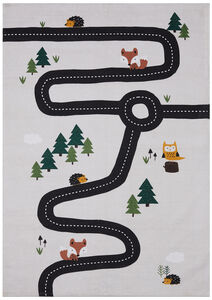 Alice & Fox Autobahn-Teppich Forest Adventure 100x150