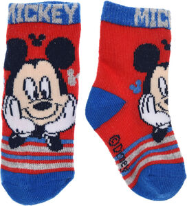 Disney Micky Maus Socken, Red