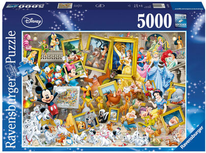 Ravensburger Disney Prinzessinnen Puzzle 5000 Teile