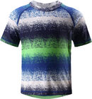 Reima Azores T-Shirt, Blau