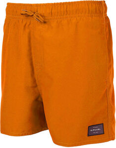 Rip Curl Volley Wipeout Badehose, Orange 
