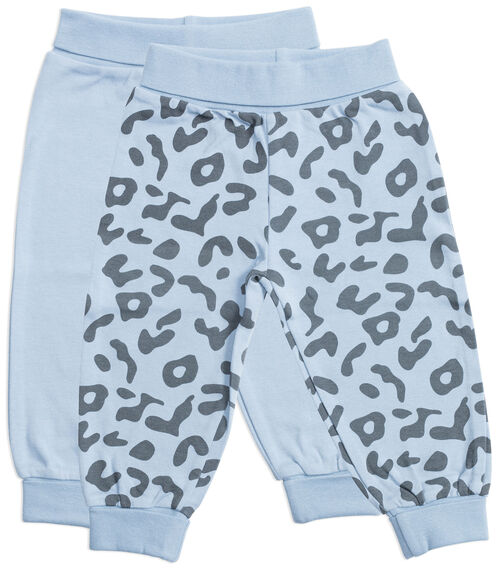 Tiny Treasure Hose 2er-Pack, Hellblau