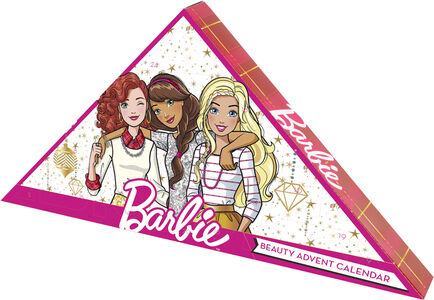 Barbie Adventskalender Schminke
