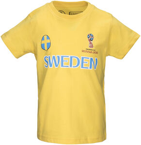 FIFA World Cup 2018 Sweden T-Shirt