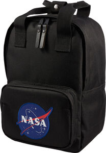NASA Rucksack 7,5 L, Black