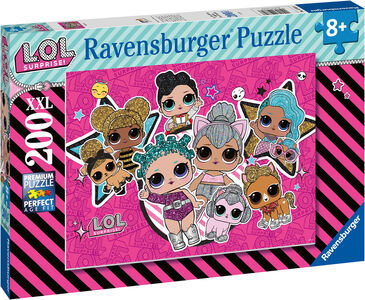 Ravensburger Puzzle L.O.L. Surprise! Girl Power 200 Teile