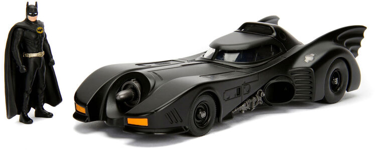 Batman 1989 Batmobile Mit Figur