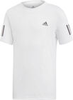 Adidas Boys Club 3-Stripes T-Shirt Trainingsshirt, White
