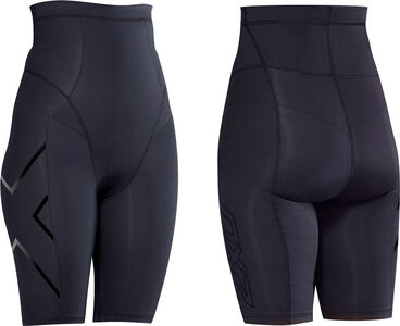 2XU Post-Natal Compression Shorts, Black