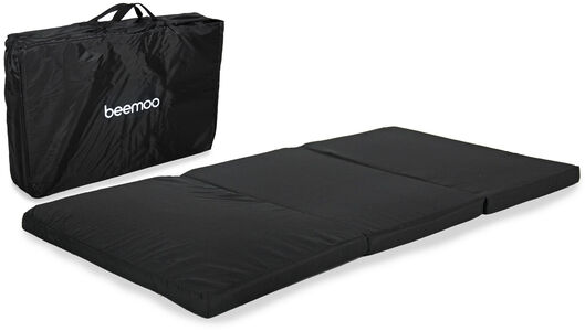Beemoo Matratze für Reisebett, Black