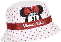 Disney Minnie Maus Hut, White