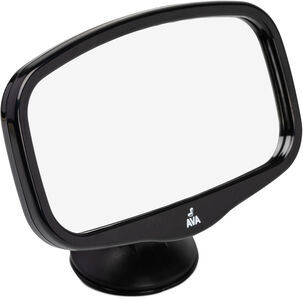 AVA Autospiegel 2 in 1 Smart, Black