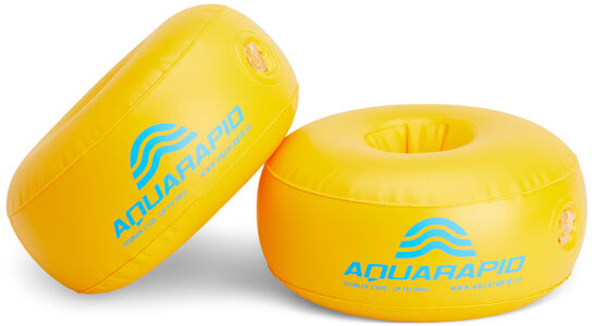 Aquarapid Aquaring Schwimmflügel, Golden Yellow