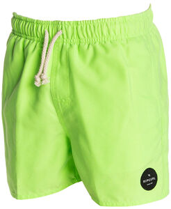 Rip Curl Solid Volley Badehose 13 Zoll, Green