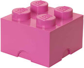 LEGO Aufbewahrung 4, Pink